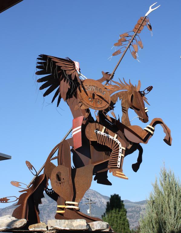 A Okanagan Lakeview Inn Kelowna Zewnętrze zdjęcie