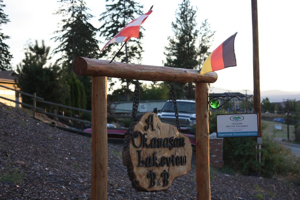 A Okanagan Lakeview Inn Kelowna Zewnętrze zdjęcie