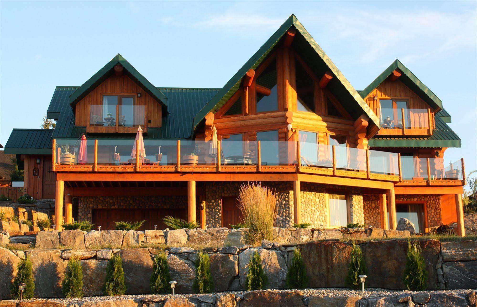 A Okanagan Lakeview Inn Kelowna Zewnętrze zdjęcie