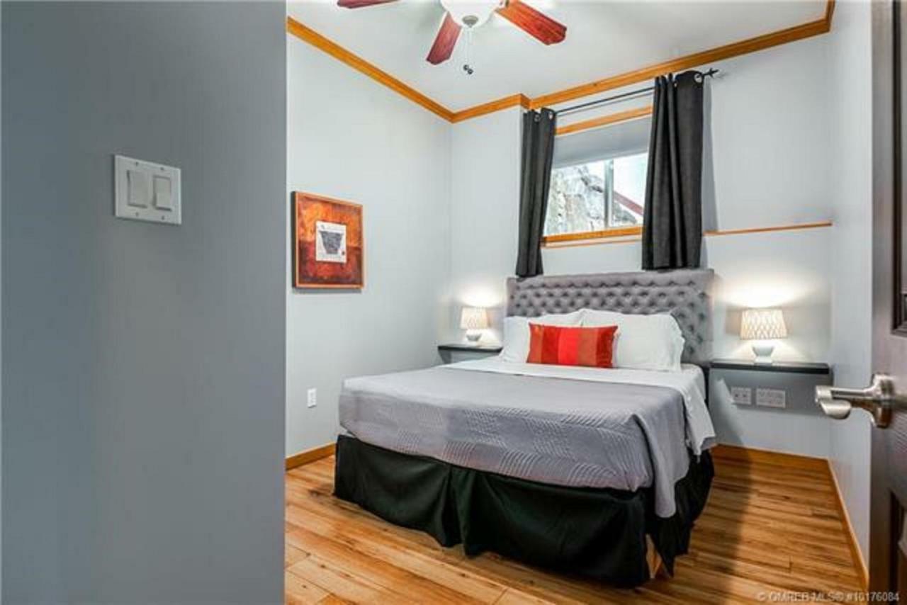 A Okanagan Lakeview Inn Kelowna Zewnętrze zdjęcie
