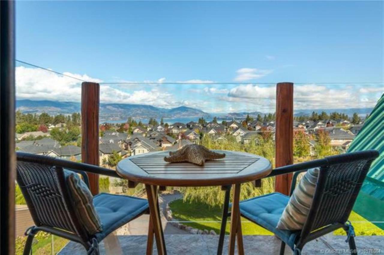 A Okanagan Lakeview Inn Kelowna Zewnętrze zdjęcie